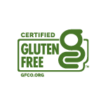 Gluten Free Certified
