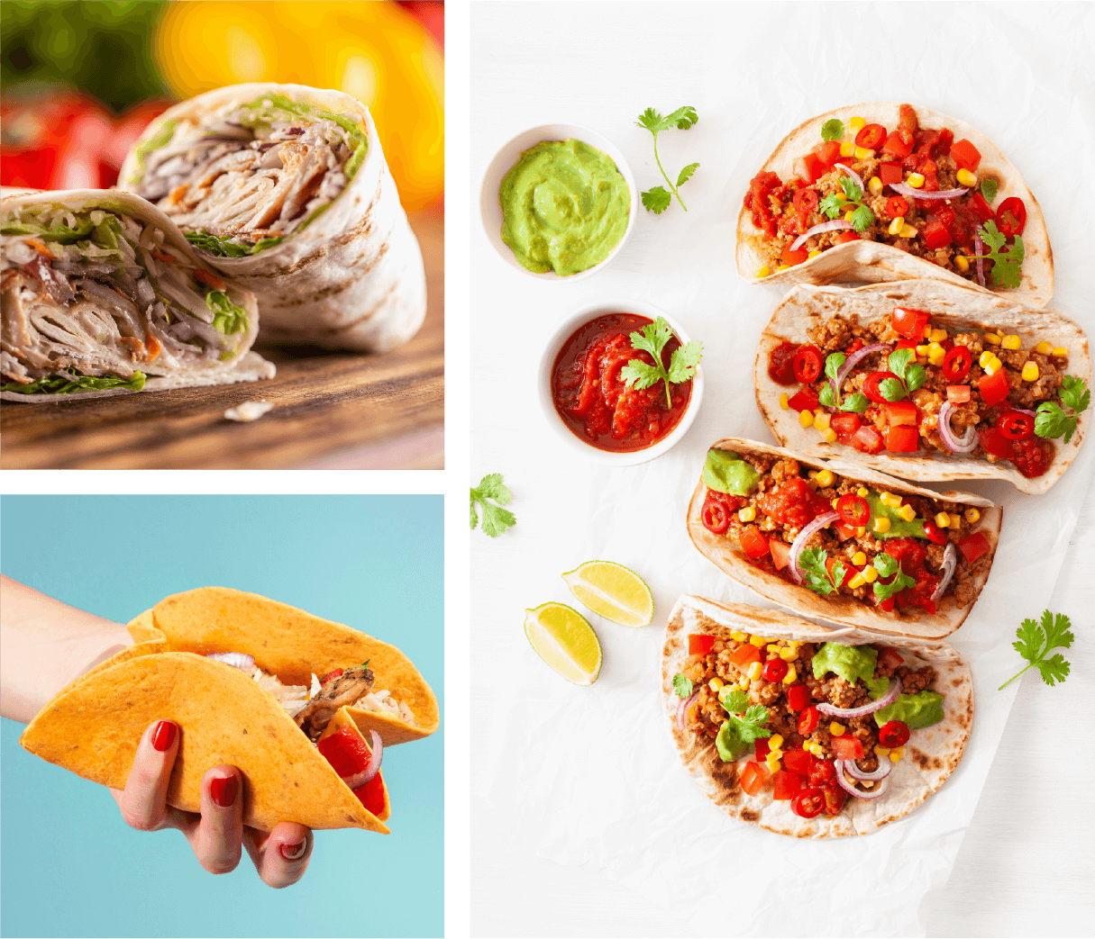 Authentic Mexican Tortillas | Mayan Farm