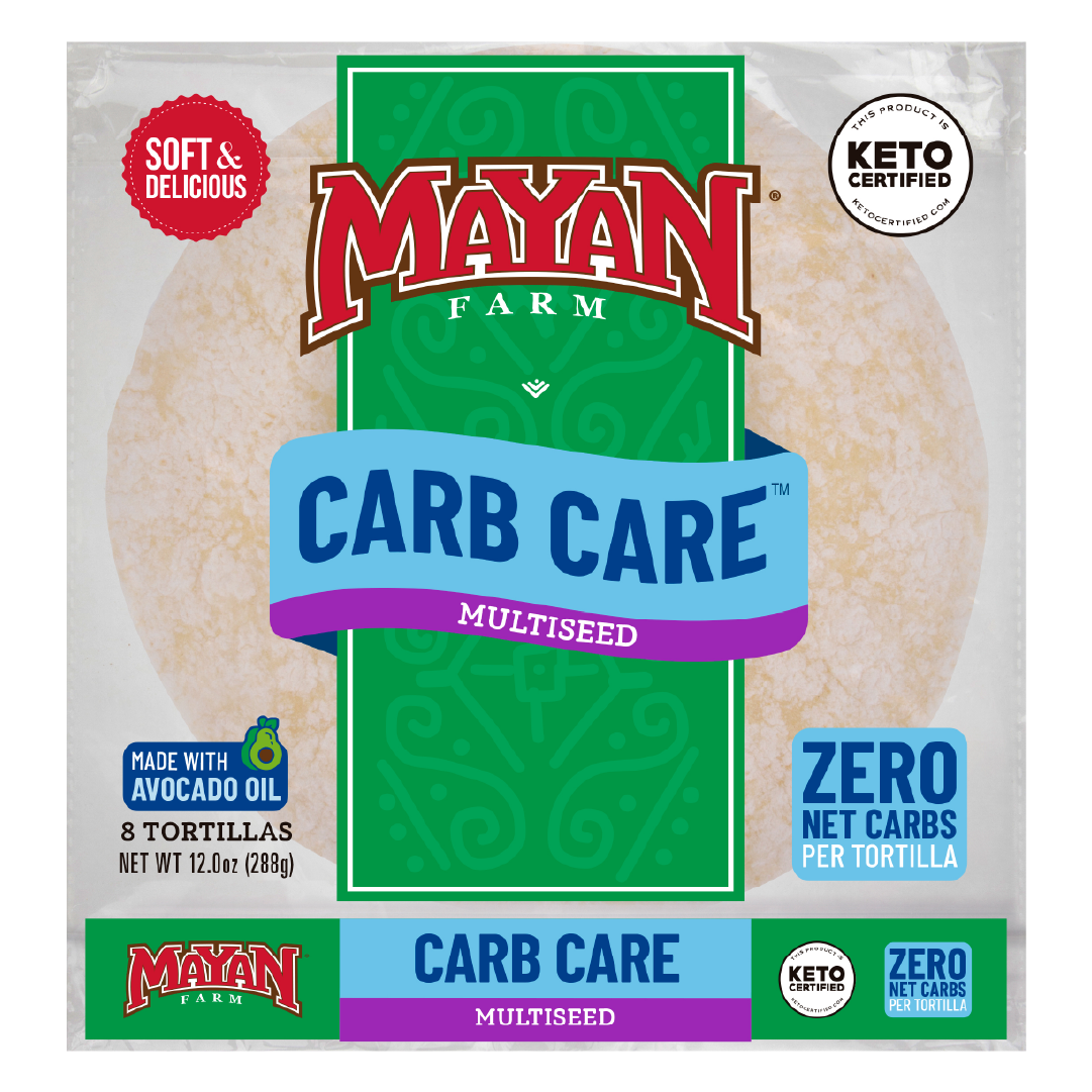 Mayan Farm Carb Care™ Multiseed