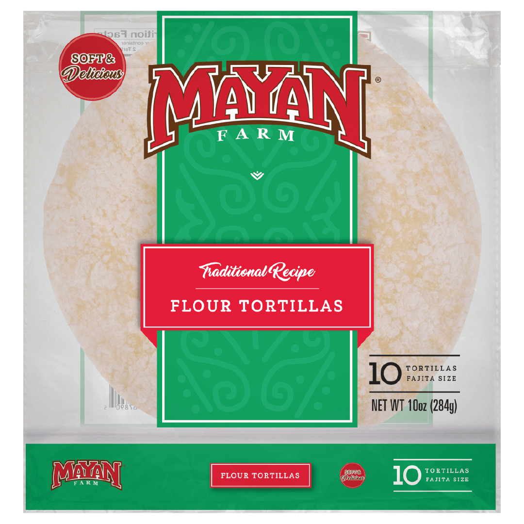 Fajita Size